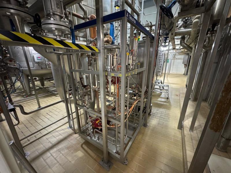 Tetra Pak Tetra Alsafe - Machine agroalimentaire: photos 3 Tetra Pak Tetra Alsafe - Machine agroalimentaire: photos 3