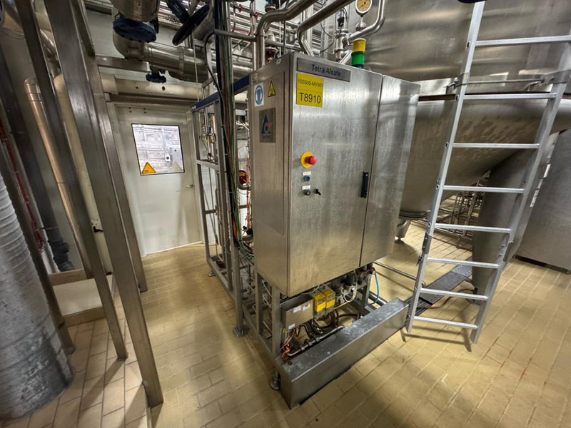 Tetra Pak Tetra Alsafe - Machine agroalimentaire: photos 4 Tetra Pak Tetra Alsafe - Machine agroalimentaire: photos 4