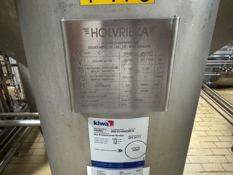 Tetra Pak Tetra Alsafe - Machine agroalimentaire: photos 5 Tetra Pak Tetra Alsafe - Machine agroalimentaire: photos 5