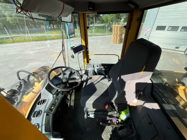 Volvo L50C - Chariot élévateur: photos 4 Volvo L50C - Chariot élévateur: photos 4