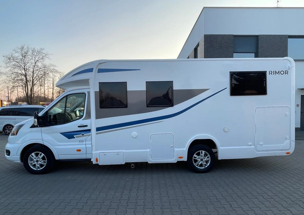 Ford Transit RIMOR EVO 95 AUTOMAT - Camping-car: photos 2 Ford Transit RIMOR EVO 95 AUTOMAT - Camping-car: photos 2