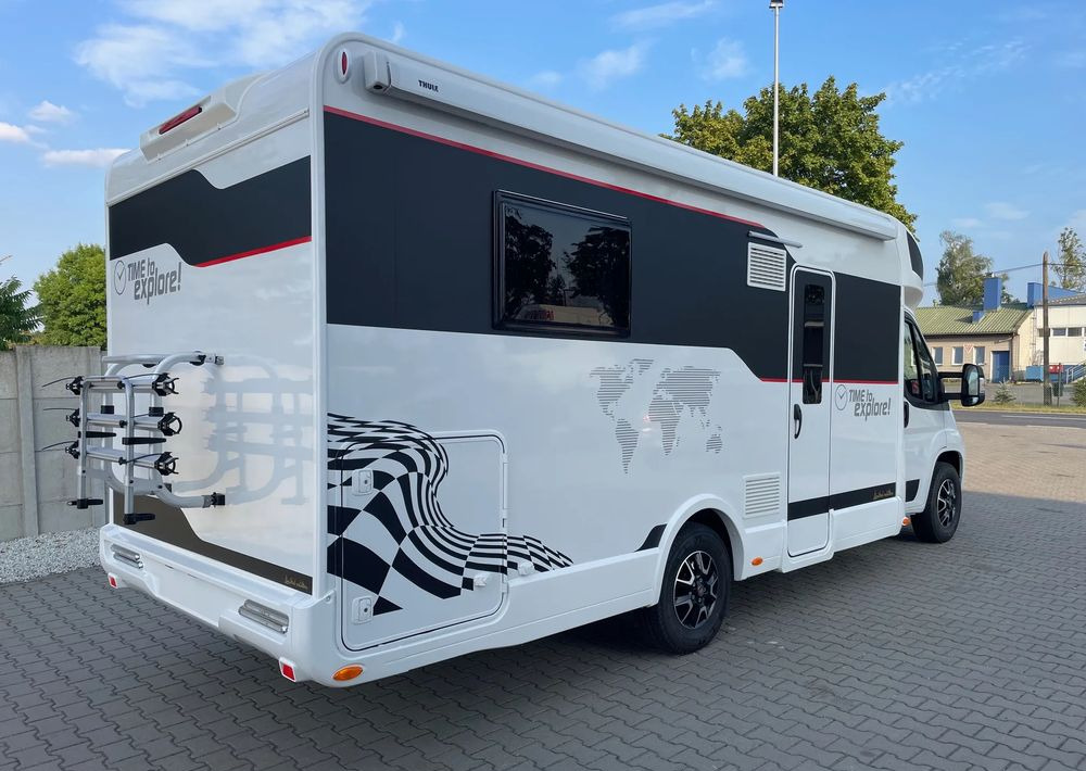 Fiat Ducato RIMOR Seal 66 Plus - Camping-car profilé: photos 5 Fiat Ducato RIMOR Seal 66 Plus - Camping-car profilé: photos 5