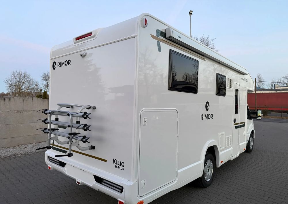 Ford Transit RIMOR KILIG 95 Plus - Camping-car profilé: photos 4 Ford Transit RIMOR KILIG 95 Plus - Camping-car profilé: photos 4