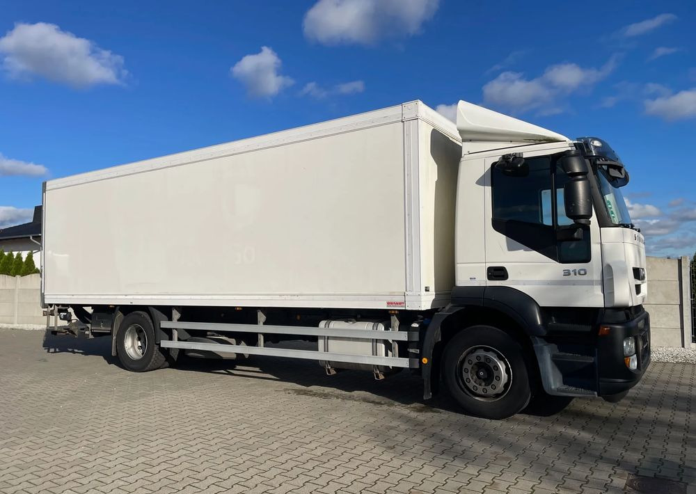 Iveco Stralis EEV 18.310 EURO 5, Chłodnia, PRZEBIEG 262 TYŚ KM!! - Camion frigorifique: photos 3 Iveco Stralis EEV 18.310 EURO 5, Chłodnia, PRZEBIEG 262 TYŚ KM!! - Camion frigorifique: photos 3