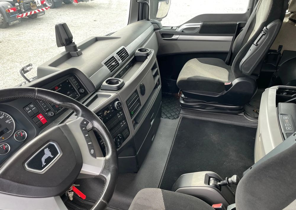 Châssis cabine MAN TGX XLX 26.420 BDF, MULTI Wechsler: photos 13