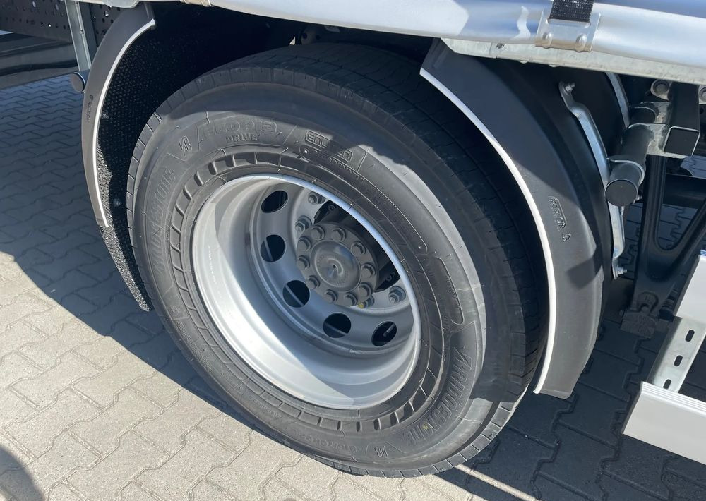 Mercedes-Benz ACTROS 1827, Firanka 9,5 m! - Camion à rideaux coulissants: photos 4 Mercedes-Benz ACTROS 1827, Firanka 9,5 m! - Camion à rideaux coulissants: photos 4