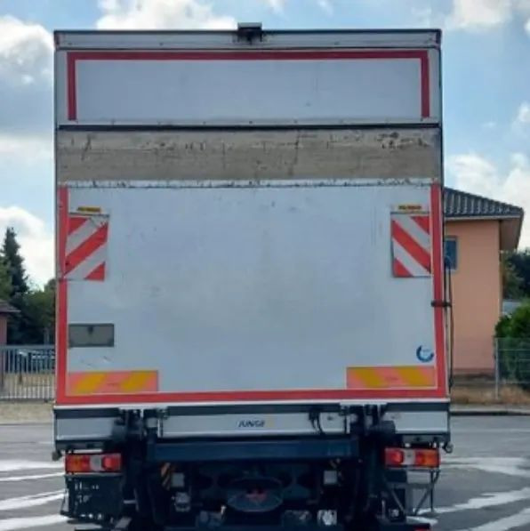 Mercedes-Benz ACTROS 2542 - Camion fourgon: photos 3 Mercedes-Benz ACTROS 2542 - Camion fourgon: photos 3