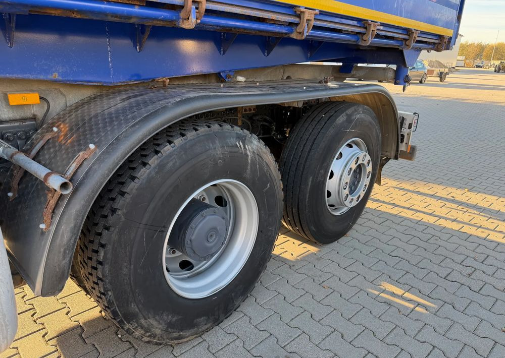 Mercedes-Benz AROCS 2545, WYWROTKA - Camion benne: photos 5 Mercedes-Benz AROCS 2545, WYWROTKA - Camion benne: photos 5