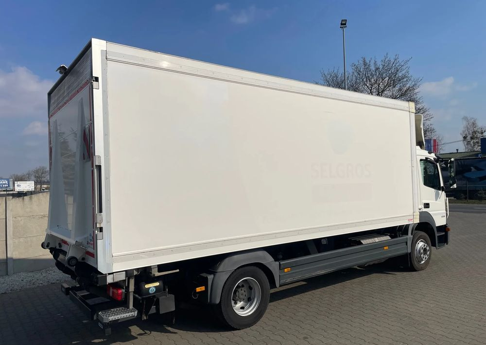 Mercedes-Benz ATEGO 1223/ CHŁODNIA/ 15 PALET - Camion frigorifique: photos 5 Mercedes-Benz ATEGO 1223/ CHŁODNIA/ 15 PALET - Camion frigorifique: photos 5