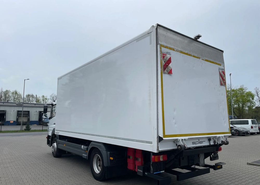 Mercedes-Benz ATEGO 1324, 15 EUROPALET, ŁADOWNOŚĆ 7,5 T - Camion fourgon: photos 5 Mercedes-Benz ATEGO 1324, 15 EUROPALET, ŁADOWNOŚĆ 7,5 T - Camion fourgon: photos 5