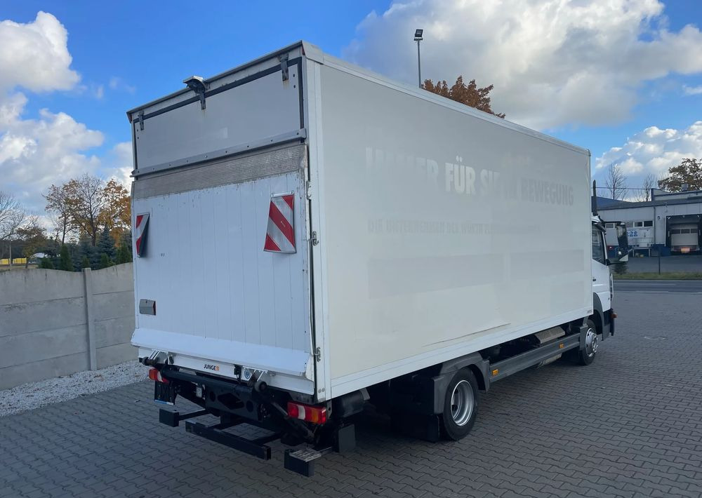Mercedes-Benz ATEGO 816, 15 euro palet, ładownośc 3,2 tony! - Camion fourgon: photos 5 Mercedes-Benz ATEGO 816, 15 euro palet, ładownośc 3,2 tony! - Camion fourgon: photos 5