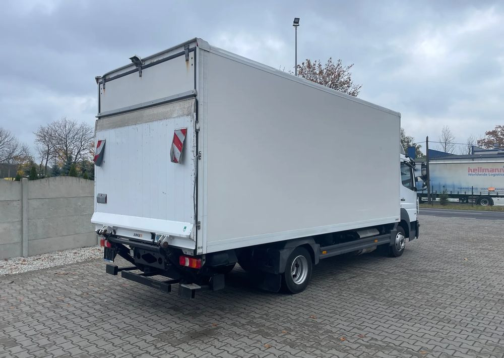 Mercedes-Benz ATEGO 816 DMC 8600 kg - Camion fourgon: photos 5 Mercedes-Benz ATEGO 816 DMC 8600 kg - Camion fourgon: photos 5