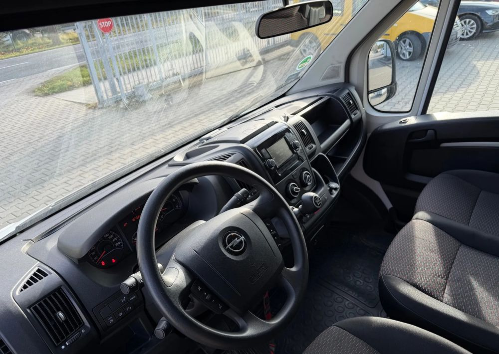 Véhicule utilitaire plateau baché Opel MOVANO PLANDEKA 10 PALET: photos 9 Véhicule utilitaire plateau baché Opel MOVANO PLANDEKA 10 PALET: photos 9