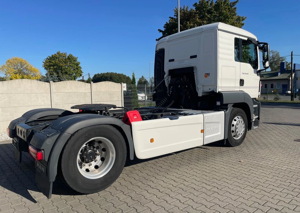 MAN TGS 18.420 FULL ADR FL, EXII, EXIII,FL - Tracteur routier: photos 5 MAN TGS 18.420 FULL ADR FL, EXII, EXIII,FL - Tracteur routier: photos 5