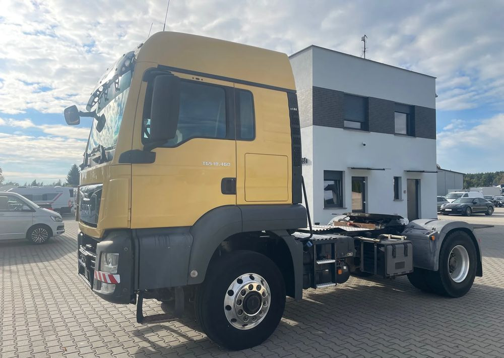 MAN TGS 18.460, HydroDrive, 4x4 - Tracteur routier: photos 5 MAN TGS 18.460, HydroDrive, 4x4 - Tracteur routier: photos 5