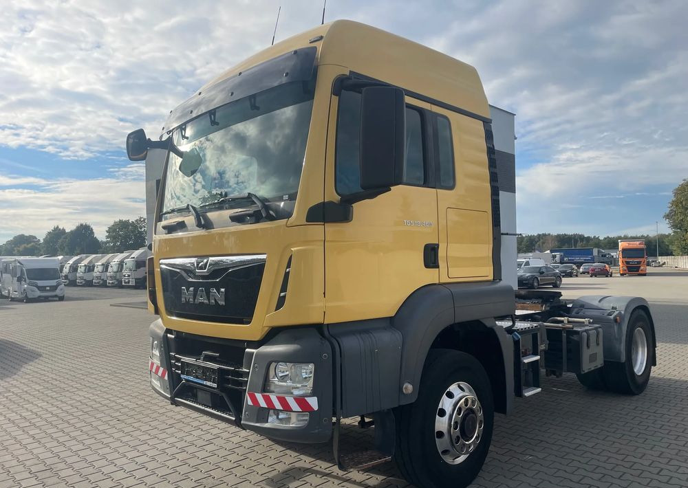 MAN TGS 18.460, HydroDrive, 4x4 - Tracteur routier: photos 4 MAN TGS 18.460, HydroDrive, 4x4 - Tracteur routier: photos 4