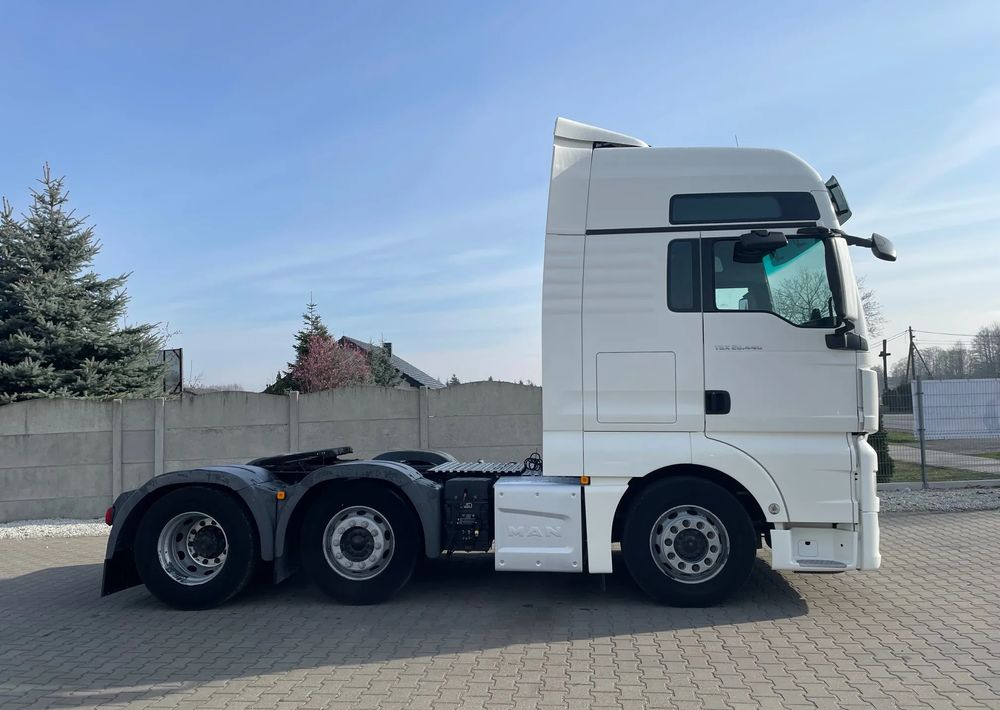 MAN TGX XXL 26.440 PUSCHER / 3 OSIE / 6x2 - Tracteur routier: photos 5 MAN TGX XXL 26.440 PUSCHER / 3 OSIE / 6x2 - Tracteur routier: photos 5