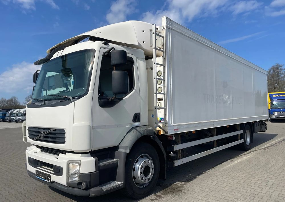 Volvo FL 18.260 CHŁODNIA, EURO 5! - Camion frigorifique: photos 2 Volvo FL 18.260 CHŁODNIA, EURO 5! - Camion frigorifique: photos 2