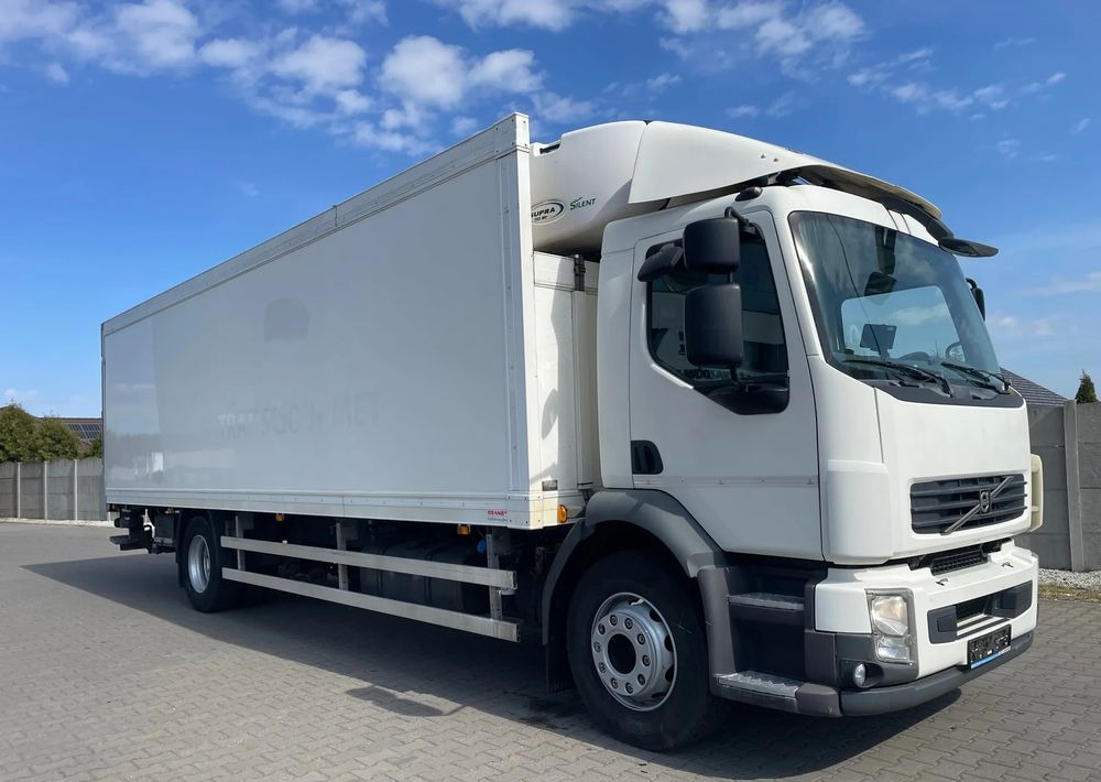 Volvo FL 18.260 CHŁODNIA, EURO 5! - Camion frigorifique: photos 4 Volvo FL 18.260 CHŁODNIA, EURO 5! - Camion frigorifique: photos 4