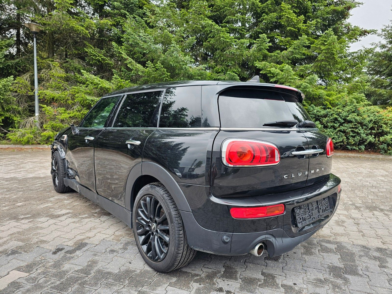 MINI Cooper D Clubman Automatik Harman/Kardon - Voiture break: photos 5 MINI Cooper D Clubman Automatik Harman/Kardon - Voiture break: photos 5