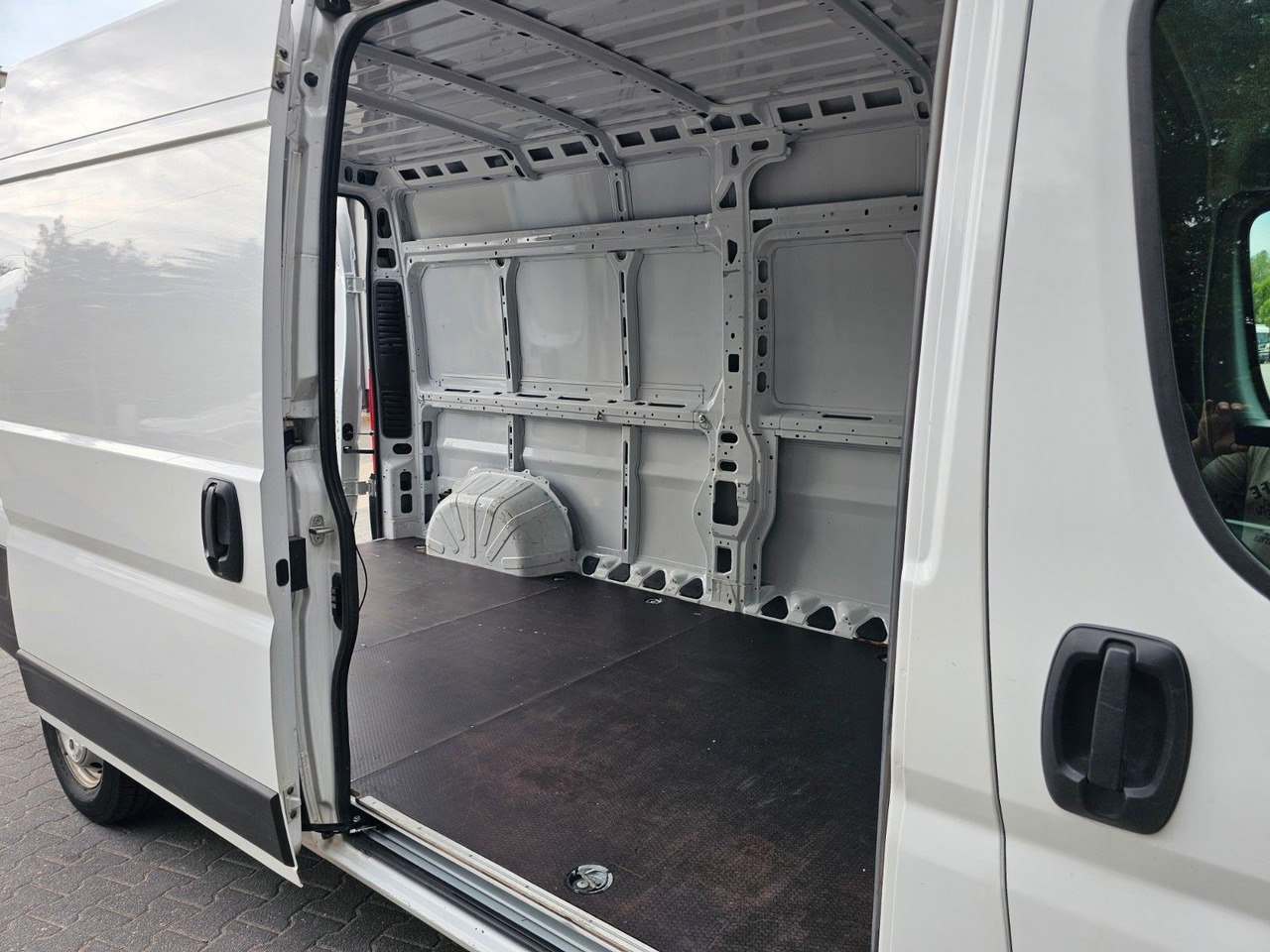 Opel MOVANO DUCATO L3H2 erst 35tkm Leichter unfall - Fourgon utilitaire: photos 5 Opel MOVANO DUCATO L3H2 erst 35tkm Leichter unfall - Fourgon utilitaire: photos 5