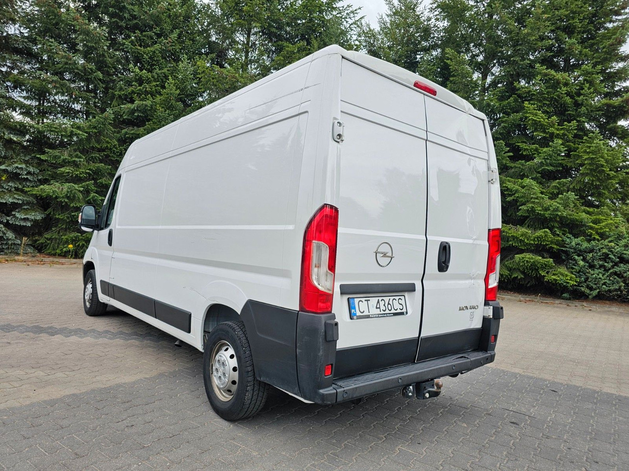 Opel MOVANO DUCATO L3H2 erst 35tkm Leichter unfall - Fourgon utilitaire: photos 4 Opel MOVANO DUCATO L3H2 erst 35tkm Leichter unfall - Fourgon utilitaire: photos 4