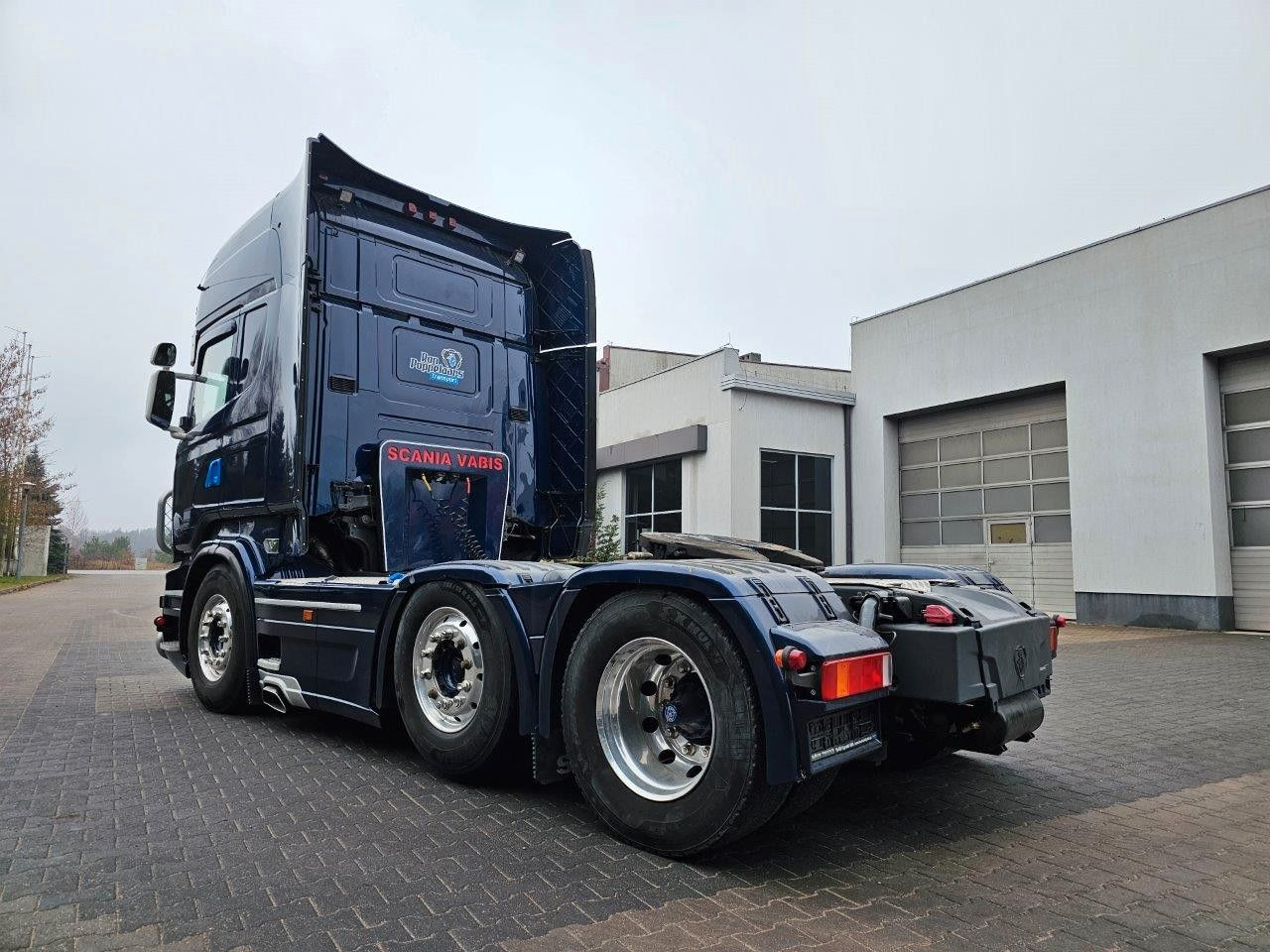 Scania R520 V8 6x2 Lenk/Liftachse Vollaustattung EURO6 - Tracteur routier: photos 4 Scania R520 V8 6x2 Lenk/Liftachse Vollaustattung EURO6 - Tracteur routier: photos 4