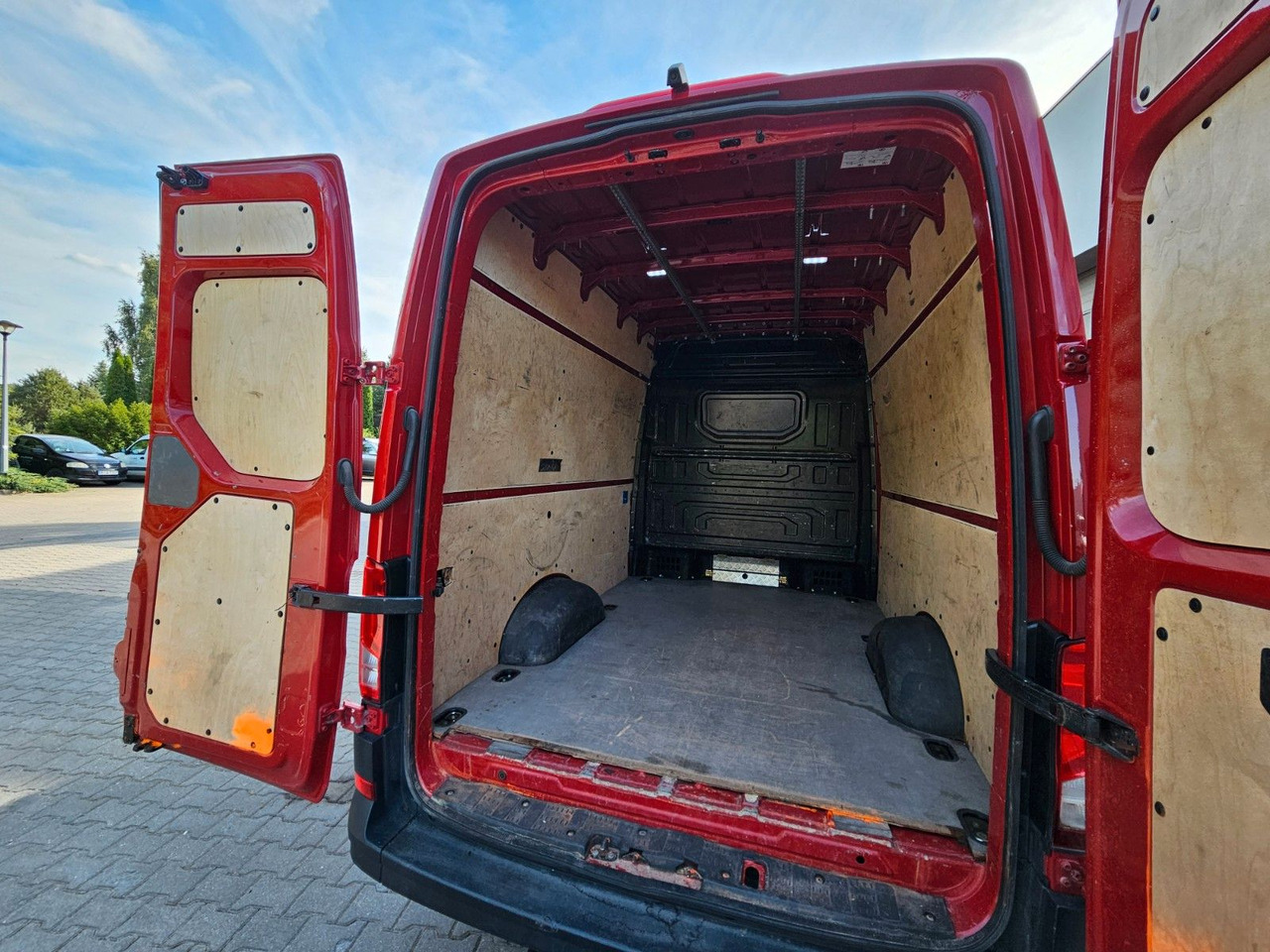 Volkswagen Crafter 4x4 5sitzer L3H4 Autom. Vollaussttattung - Fourgon utilitaire, Utilitaire double cabine: photos 5 Volkswagen Crafter 4x4 5sitzer L3H4 Autom. Vollaussttattung - Fourgon utilitaire, Utilitaire double cabine: photos 5