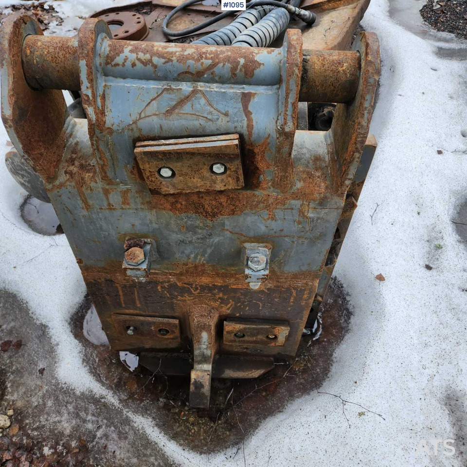 NPK Pulverizer - Cisaille de démolition pour Engins de chantier: photos 5 NPK Pulverizer - Cisaille de démolition pour Engins de chantier: photos 5
