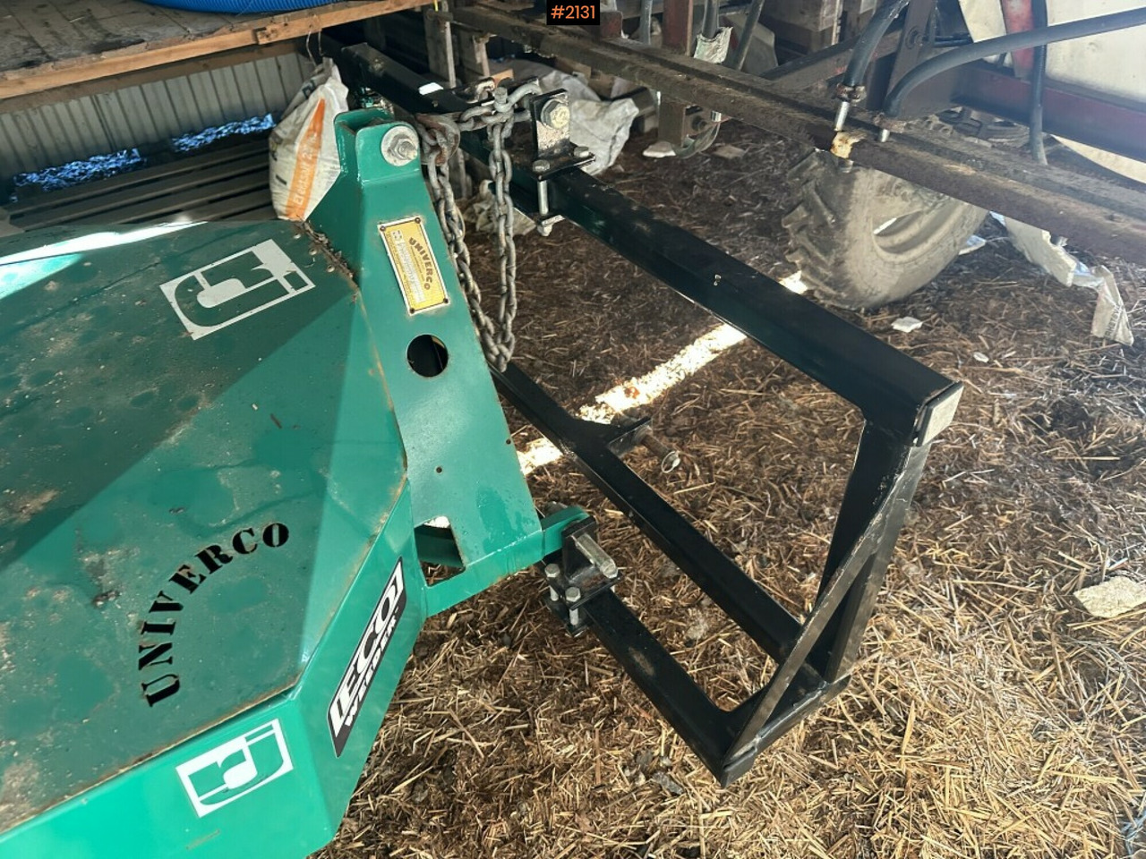 Asa-Lift Weeder - Machine agricole: photos 4 Asa-Lift Weeder - Machine agricole: photos 4