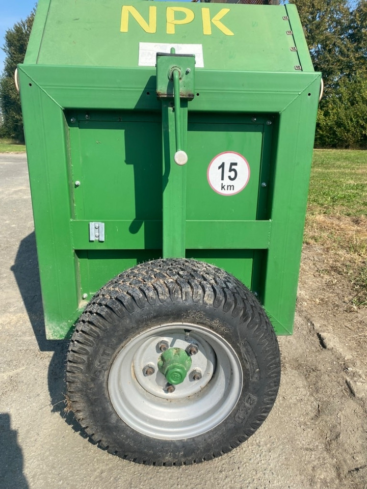 Everoprojekt Compost turner Kompostwender EPK 225 - Accessoire: photos 4 Everoprojekt Compost turner Kompostwender EPK 225 - Accessoire: photos 4