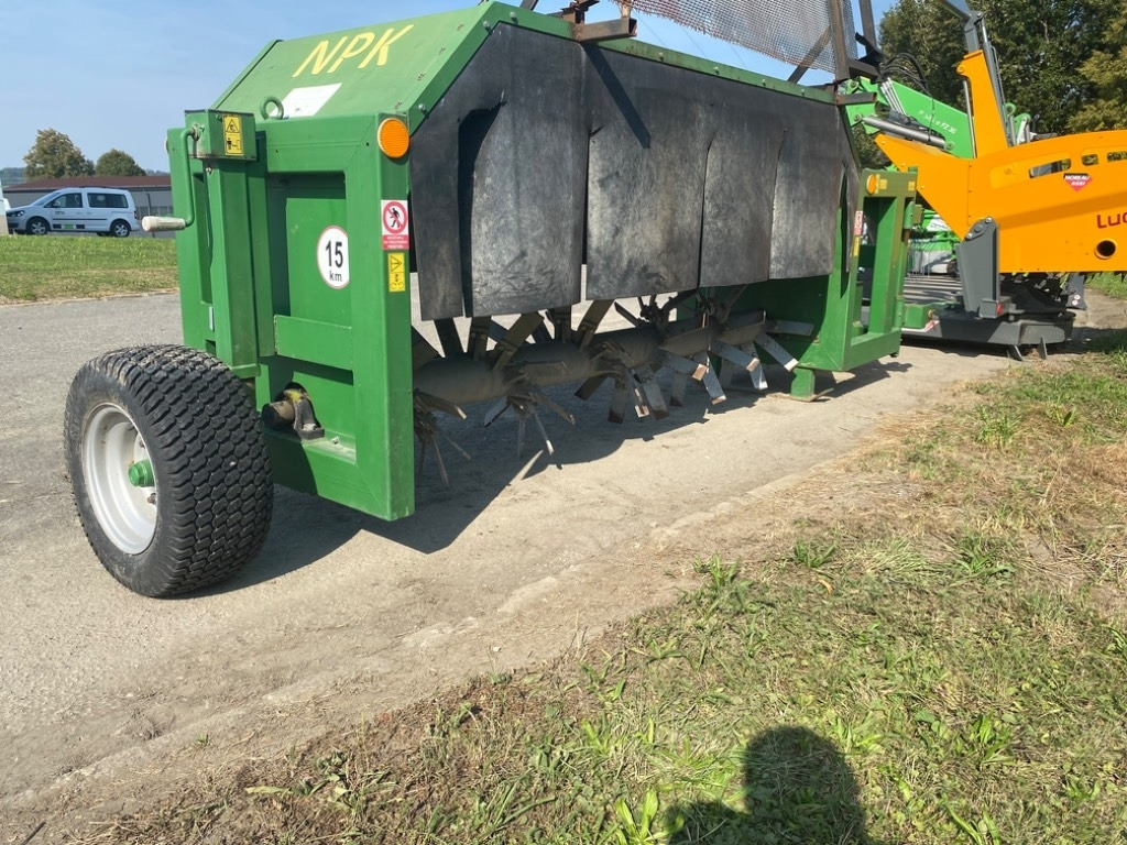 Everoprojekt Compost turner Kompostwender EPK 225 - Accessoire: photos 5 Everoprojekt Compost turner Kompostwender EPK 225 - Accessoire: photos 5