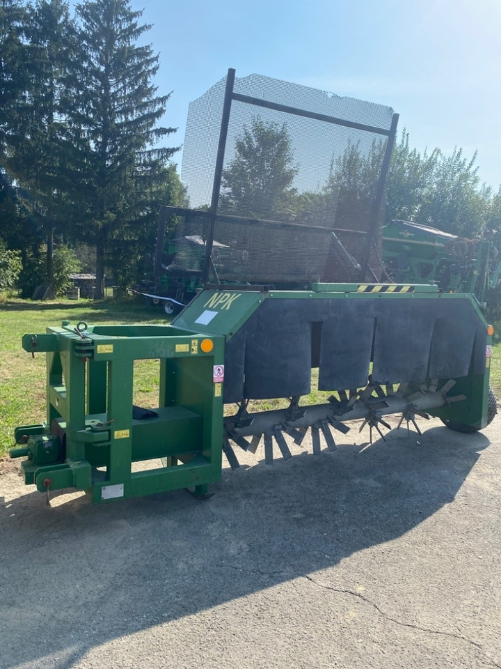 Everoprojekt Compost turner Kompostwender EPK 225 - Accessoire: photos 1 Everoprojekt Compost turner Kompostwender EPK 225 - Accessoire: photos 1