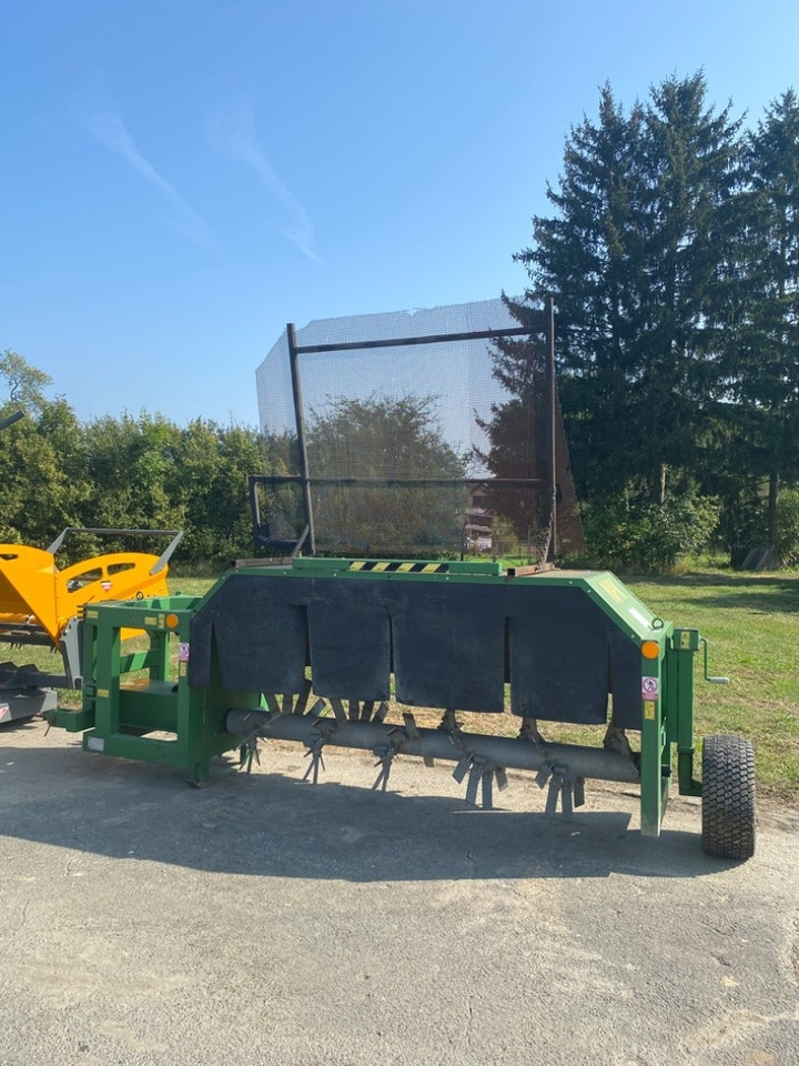 Everoprojekt Compost turner Kompostwender EPK 225 - Accessoire: photos 2 Everoprojekt Compost turner Kompostwender EPK 225 - Accessoire: photos 2