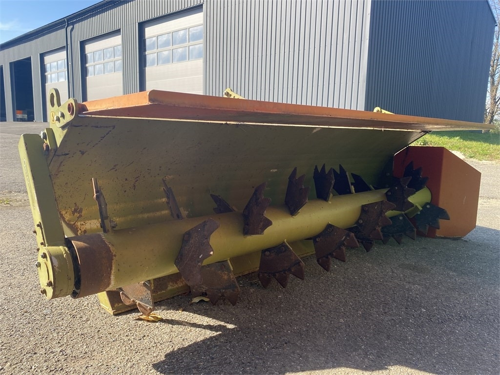 Kompostwender Ostraticky NPK 250 Compost turner Ko - Accessoire: photos 5 Kompostwender Ostraticky NPK 250 Compost turner Ko - Accessoire: photos 5