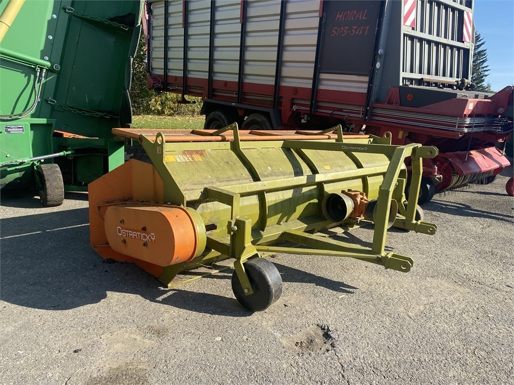Kompostwender Ostraticky NPK 250 Compost turner Ko - Accessoire: photos 2 Kompostwender Ostraticky NPK 250 Compost turner Ko - Accessoire: photos 2