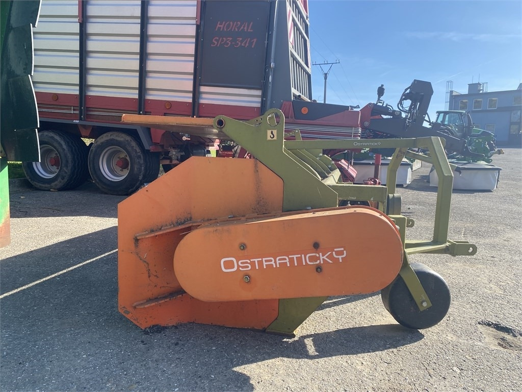 Kompostwender Ostraticky NPK 250 Compost turner Ko - Accessoire: photos 4 Kompostwender Ostraticky NPK 250 Compost turner Ko - Accessoire: photos 4