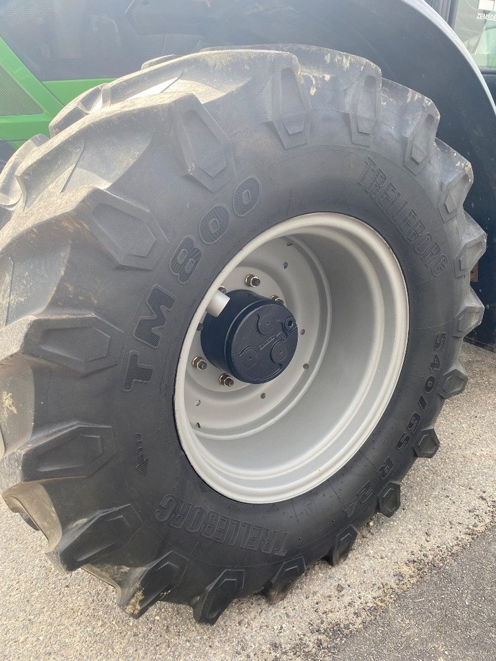 Deutz-fahr 6140.4 - Tracteur agricole: photos 4 Deutz-fahr 6140.4 - Tracteur agricole: photos 4