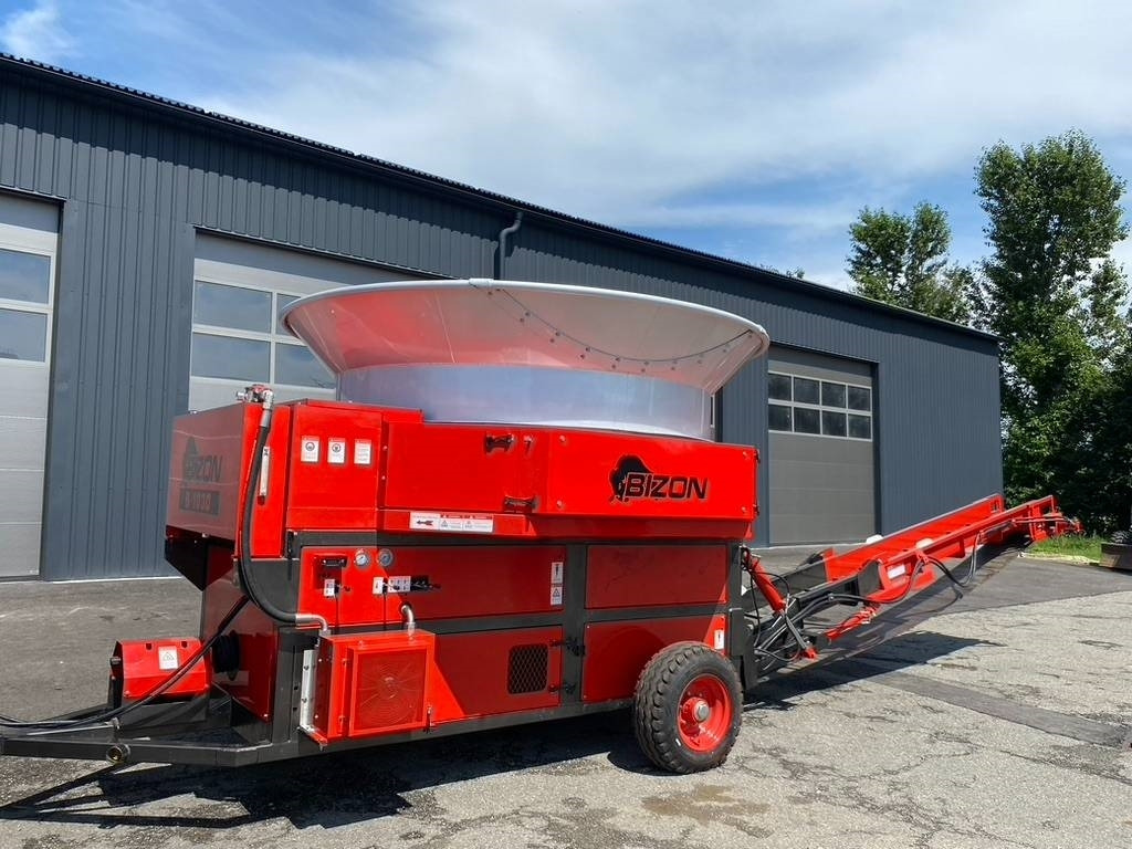 Haybuster Bizon B-1030 Grinder, Häcksler, Shredder - Pailleuse: photos 1 Haybuster Bizon B-1030 Grinder, Häcksler, Shredder - Pailleuse: photos 1