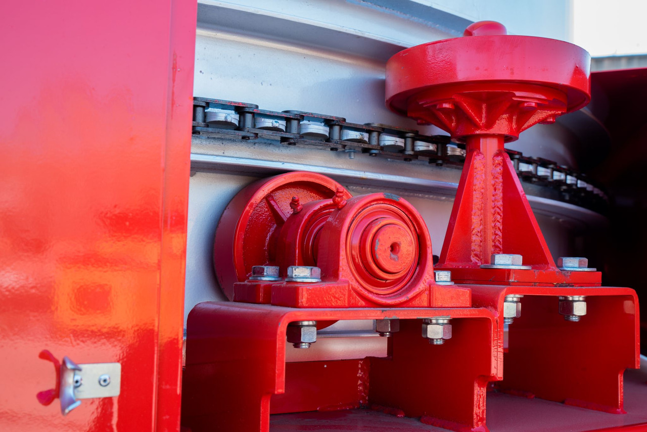 Pailleuse neuf Haybuster Bizon B-1130 - Straw mill/ Strohmühle/ Strohhäcksler: photos 7