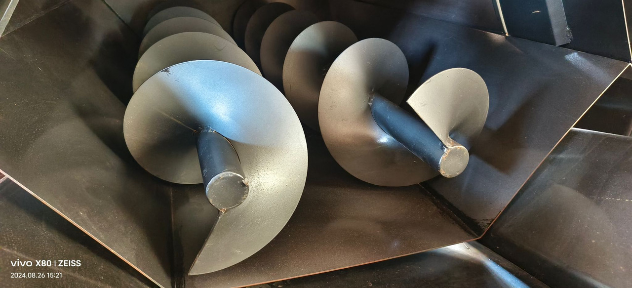 Pailleuse neuf Haybuster Bizon B-1130 - Straw mill/ Strohmühle/ Strohhäcksler: photos 6