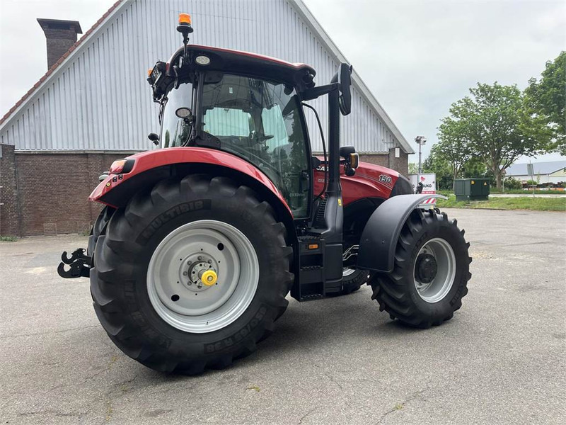 Case IH Maxxum 150 CVX Drive - Tracteur agricole: photos 3 Case IH Maxxum 150 CVX Drive - Tracteur agricole: photos 3