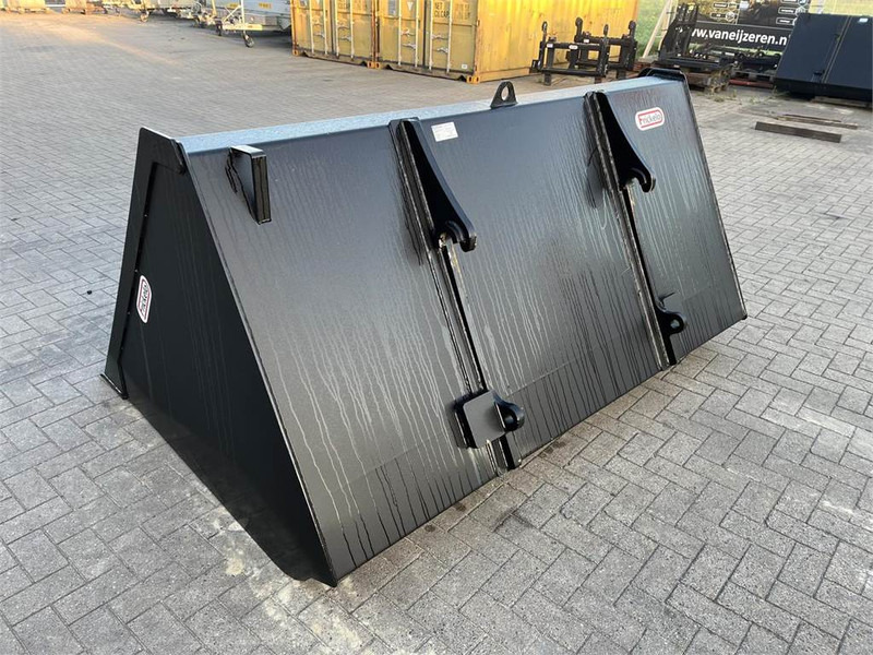 Frickelo SB.1100.25 JCB - Godet pour chargeur pour Engins de chantier: photos 4 Frickelo SB.1100.25 JCB - Godet pour chargeur pour Engins de chantier: photos 4