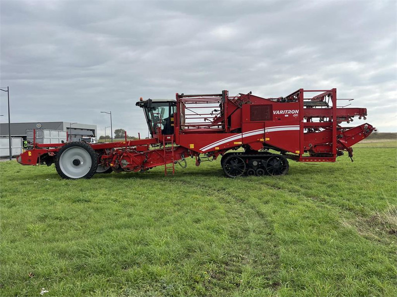 Grimme Varitron 470 TT - Arracheuse de pommes de terre: photos 4 Grimme Varitron 470 TT - Arracheuse de pommes de terre: photos 4