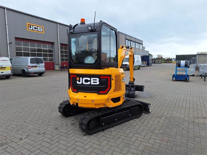 JCB 26C-1 - Mini pelle: photos 4 JCB 26C-1 - Mini pelle: photos 4
