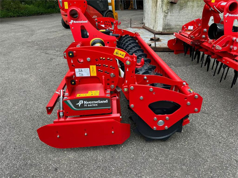 Kverneland H serie 3.5 meter EURO - Herse rotative: photos 2 Kverneland H serie 3.5 meter EURO - Herse rotative: photos 2