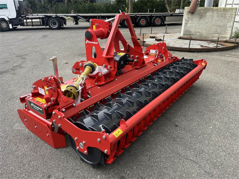 Kverneland M serie - Herse rotative: photos 3 Kverneland M serie - Herse rotative: photos 3