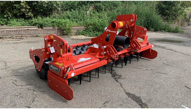 Kverneland NG-M 3 meter - Herse rotative: photos 2 Kverneland NG-M 3 meter - Herse rotative: photos 2