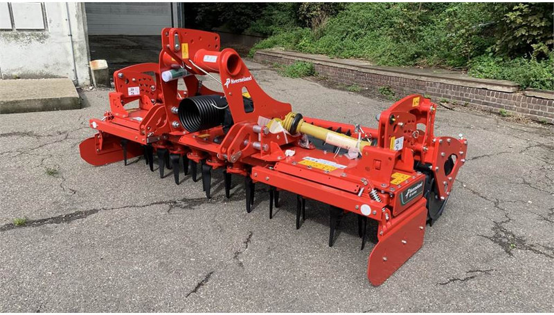 Kverneland NG-M 3 meter - Herse rotative: photos 1 Kverneland NG-M 3 meter - Herse rotative: photos 1