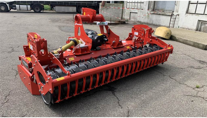 Kverneland NG-M 3 meter - Herse rotative: photos 4 Kverneland NG-M 3 meter - Herse rotative: photos 4